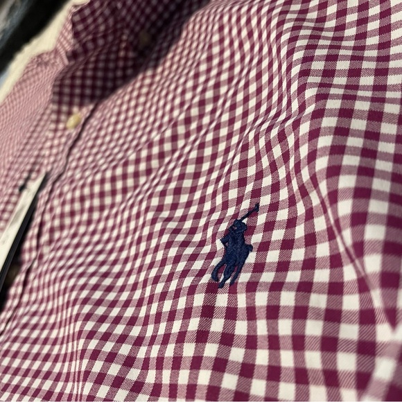 Polo Ralph Lauren Big&Tall LS Button Down - Picture 2 of 4